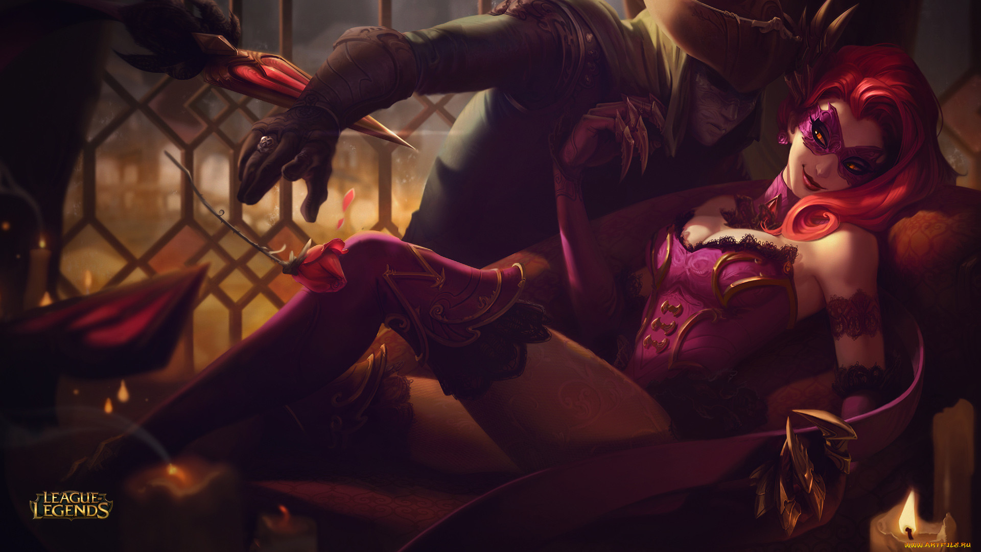  , league of legends, justice, league, evelynn